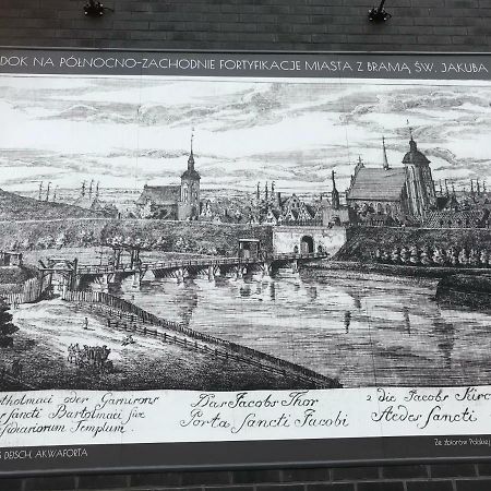 Bastion Gdanski Exterior photo
