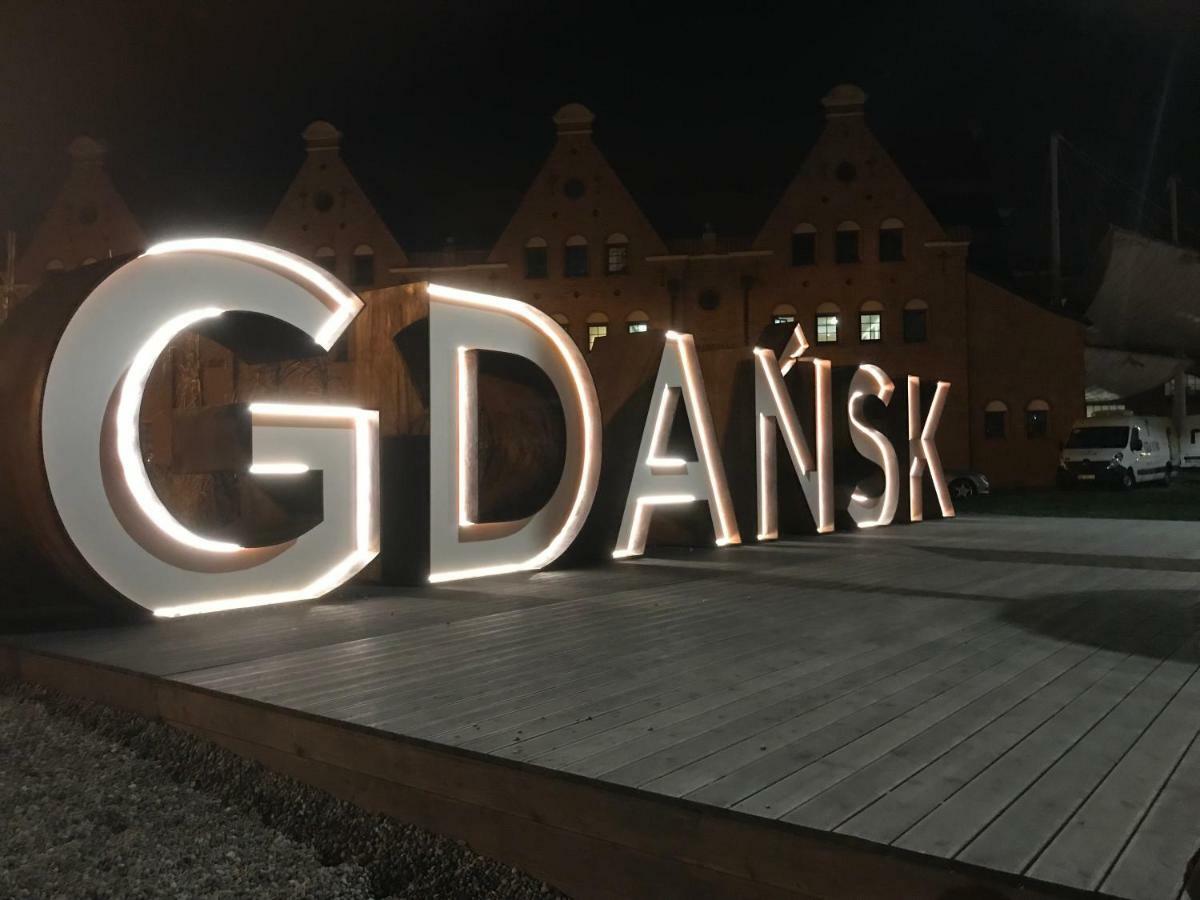 Bastion Gdanski Exterior photo